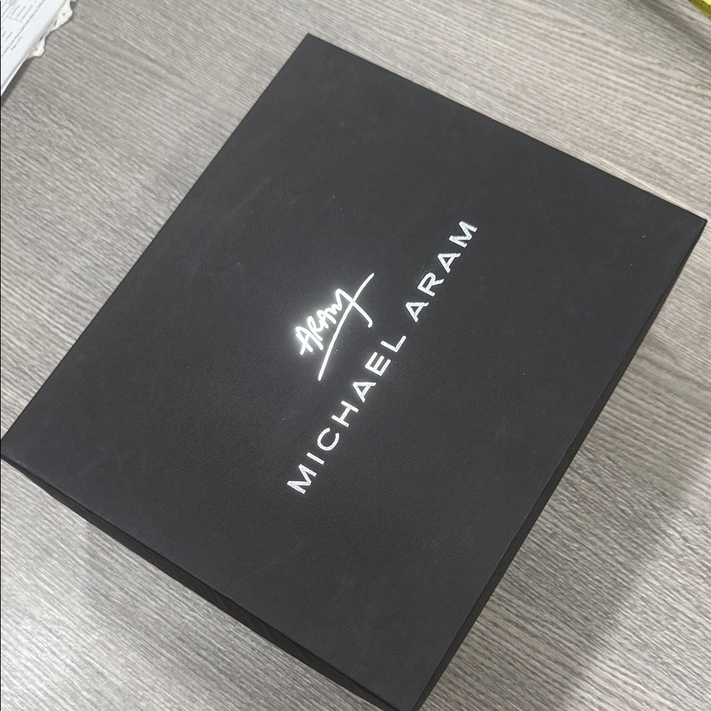 Michael Aram Black Decorative Box